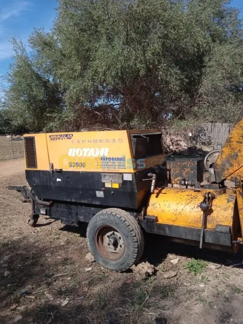 pompe a beton s3500