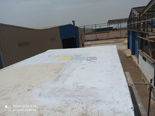 Réparation Remorque frigoriphique 