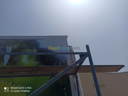 Réparation Remorque frigoriphique 