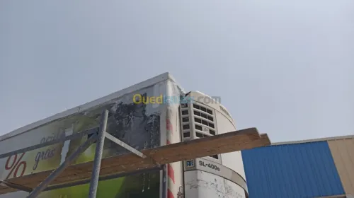 Réparation Remorque frigoriphique 