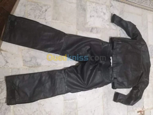 Tenue Pour moto sportive où routière