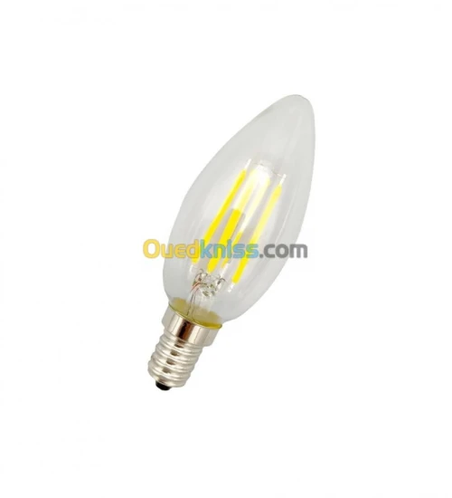Lampe LED BOWLING & Filament BMS
