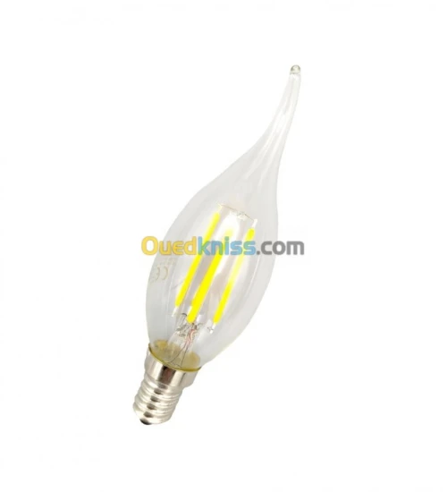 Lampe LED BOWLING & Filament BMS