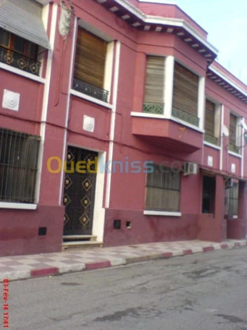 Vente Appartement F7 Aïn Témouchent Ain temouchent