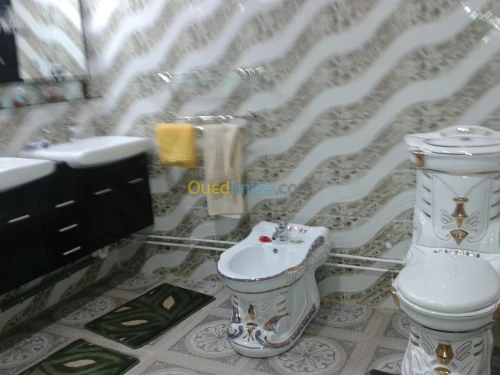 Vente Appartement F7 Aïn Témouchent Ain temouchent