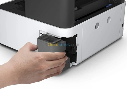 EPSON ECOTANK M2170 - IMPRIMANTE MULTIFONCTION MONOCHROME A RESERVOIR JET D ENCRE - A4 - USB