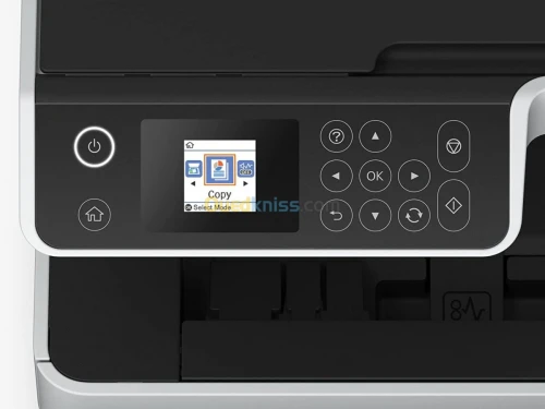 EPSON ECOTANK M2170 - IMPRIMANTE MULTIFONCTION MONOCHROME A RESERVOIR JET D ENCRE - A4 - USB