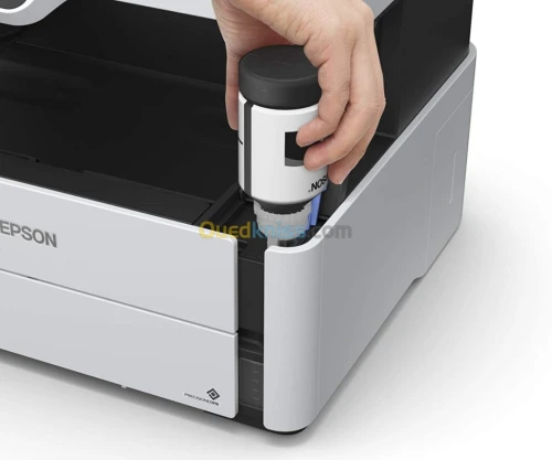 EPSON ECOTANK M2170 - IMPRIMANTE MULTIFONCTION MONOCHROME A RESERVOIR JET D ENCRE - A4 - USB