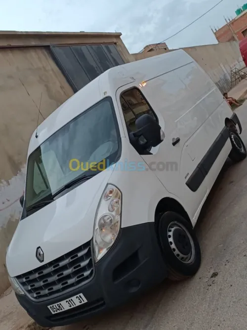 Renault master