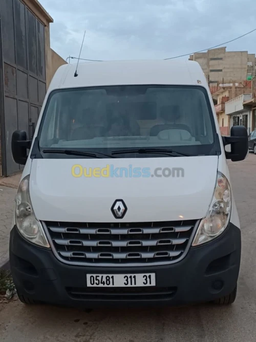 Renault master