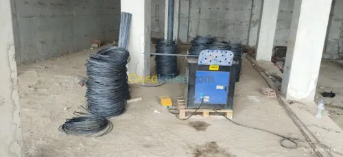 Fourrage des pieux et micropieux