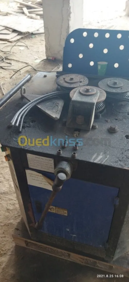 Fourrage des pieux et micropieux