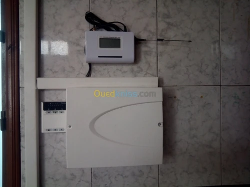 Alarme anti intrusion  TELETEK