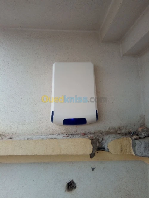 Alarme anti intrusion  TELETEK