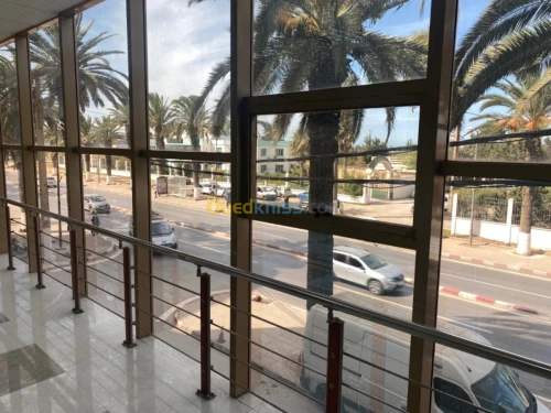 Location Immeuble Alger Bab ezzouar
