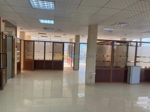 Location Immeuble Alger Bab ezzouar