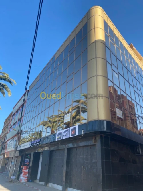 Location Immeuble Alger Bab ezzouar