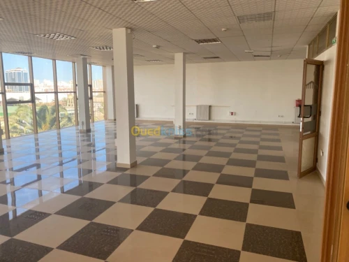 Location Immeuble Alger Bab ezzouar