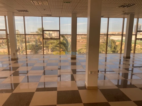 Location Immeuble Alger Bab ezzouar