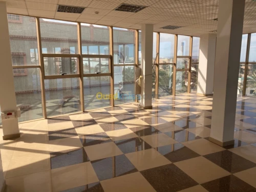Location Immeuble Alger Bab ezzouar
