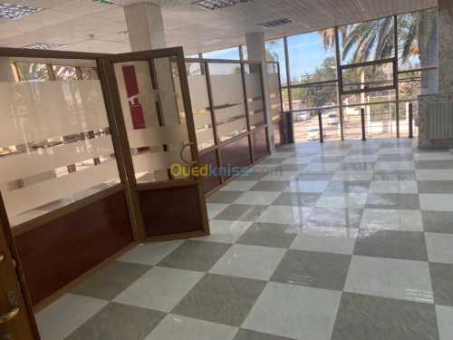 Location Immeuble Alger Bab ezzouar