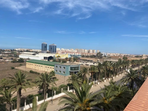 Location Immeuble Alger Bab ezzouar