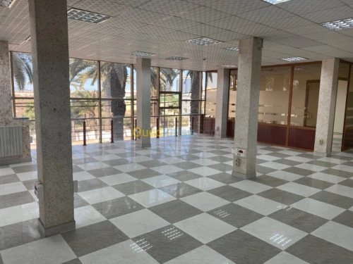Location Immeuble Alger Bab ezzouar