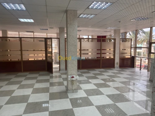 Location Immeuble Alger Bab ezzouar