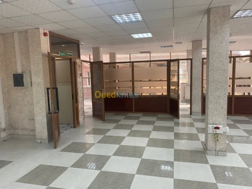 Location Immeuble Alger Bab ezzouar