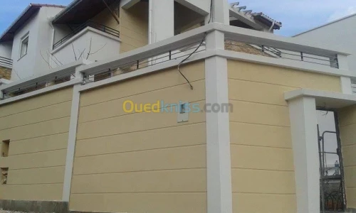 Monocouche et griffée 