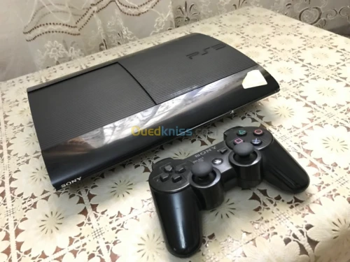 Ps3 Super Slim 
