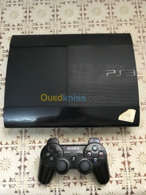 Ps3 Super Slim 