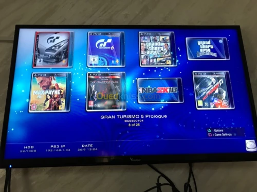 Ps3 Super Slim 