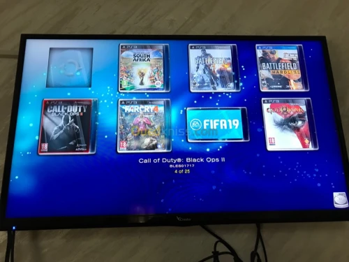 Ps3 Super Slim 