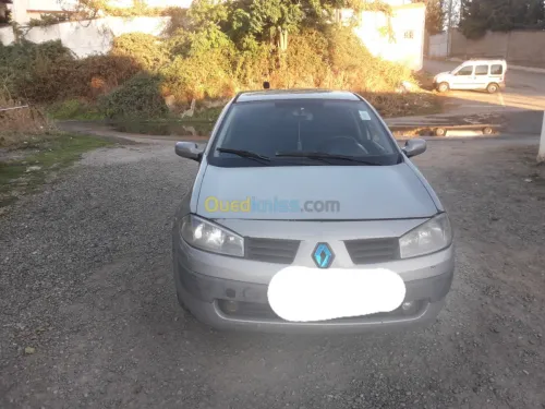 Renault Megane 2 2005 Extréme 