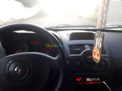 Renault Megane 2 2005 Extréme 