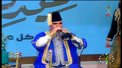 Zorna Afrah Ghoumraci 