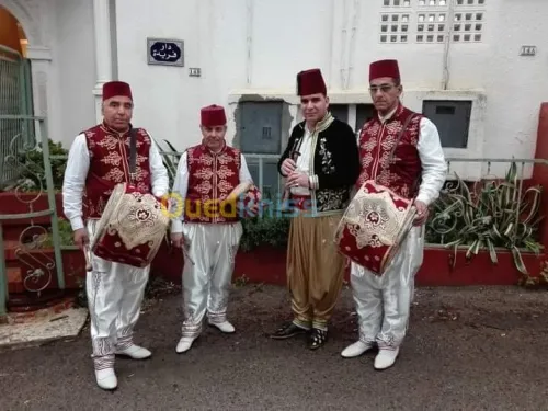 Zorna Afrah Ghoumraci 