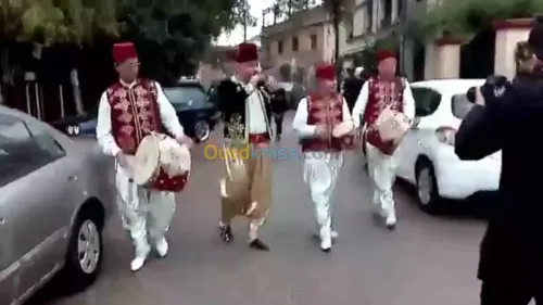 Zorna Afrah Ghoumraci 