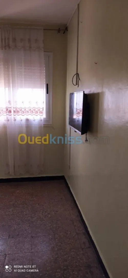 Vente Appartement F3 Oran Bir el djir