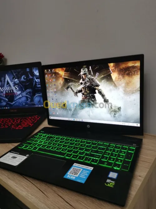 Pc gamer rtx gtx dell hp msi asus appe