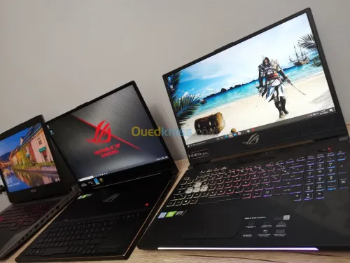 Pc gamer rtx gtx dell hp msi asus appe