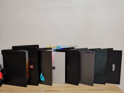 Pc gamer rtx gtx dell hp msi asus appe