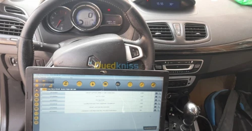 SCANNER AUTO ÉLECTRICITÉ AUTO PROGRAMM