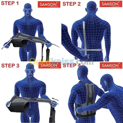 Corset dorso-lombaire LS-0408