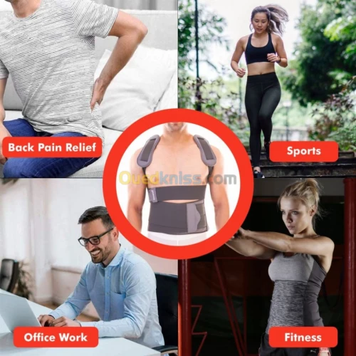 Corset dorso-lombaire LS-0408