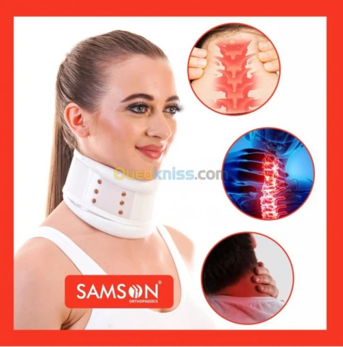 Collier cervical rigide CA-0104