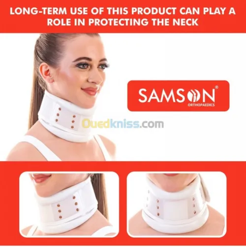 Collier cervical rigide CA-0104