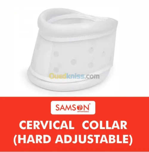 Collier cervical rigide CA-0104