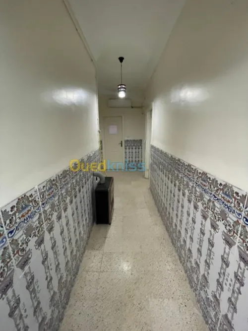Location Appartement F3 Alger Bab ezzouar